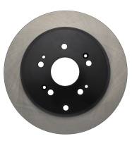 StopTech - StopTech Premium Cryostop Rotor Rear 120.40063CRY - Image 1