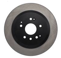 StopTech - StopTech Premium Cryostop Blank Rotor 120.40083CRY - Image 1