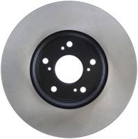 StopTech - StopTech Premium Cryostop Blank Rotor 120.40086CRY - Image 2