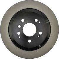 StopTech - StopTech Premium Cryostop Blank Rotor 120.40091CRY - Image 2