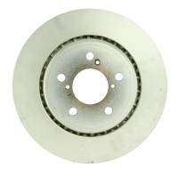 StopTech - StopTech Premium Cryostop Blank Rotor 120.40092CRY - Image 1