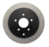 Stoptech - Stoptech Nissan / Infinit CRYO-STOP Brake Rotor - 120.42078CRY - Image 1