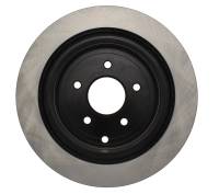 Stoptech - Stoptech Nissan / Infinit CRYO-STOP Brake Rotor - 120.42078CRY - Image 2