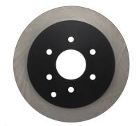 Stoptech - StopTech Premium Cryostop Rotor Rear 120.42087CRY - Image 1