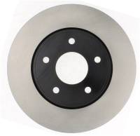 StopTech - StopTech Premium Cryostop Blank Rotors 120.42112CRY - Image 1