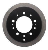 Stoptech - StopTech Premium Cryostop Rotor Rear 120.44087CRY - Image 1