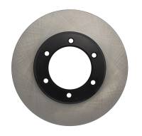 Stoptech - StopTech Premium Cryostop Rotor Front 120.44091CRY - Image 1