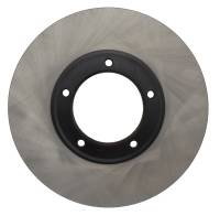 Stoptech - StopTech Premium Cryostop Rotor Front 120.44108CRY - Image 1