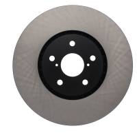 Stoptech - StopTech Premium Cryostop Blank Rotor 120.44155CRY - Image 1