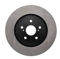 Stoptech - Stoptech 08-18 Toyota Highlander Front Performance Cryo Rotor - 120.44158CRY - Image 1