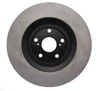 Stoptech - Stoptech 08-18 Toyota Highlander Front Performance Cryo Rotor - 120.44158CRY - Image 2