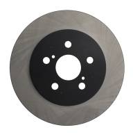 StopTech - StopTech Premium Cryostop Rotor Rear 120.44165CRY - Image 1