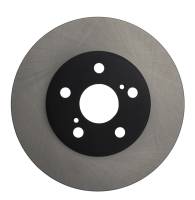 StopTech - StopTech Premium Cryostop Rotor Front 120.44172CRY - Image 1