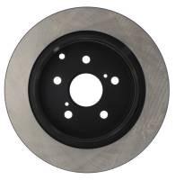 StopTech - StopTech Premium Cryostop Blank Rotor 120.44181CRY - Image 2