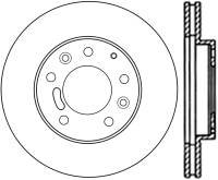 StopTech - StopTech CryoStop Rotor 120.45045CRY - Image 1