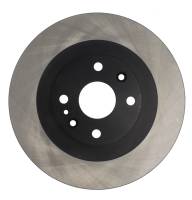 StopTech - StopTech Premium Cryostop Rotor Rear 120.45062CRY - Image 1