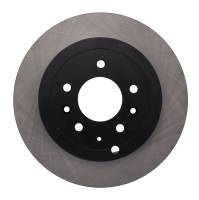 StopTech - StopTech Premium Cryostop Rotor Rear 120.45077CRY - Image 1