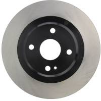 StopTech - StopTech Premium Cryostop Blank Rotor 120.45087CRY - Image 4