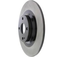 StopTech - StopTech Premium Cryostop Blank Rotor 120.45087CRY - Image 5