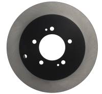 StopTech - StopTech Premium Cryostop Rotor Rear 120.46074CRY - Image 1