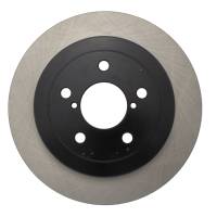 StopTech - StopTech Premium Cryostop Rotor Rear 120.47011CRY - Image 1