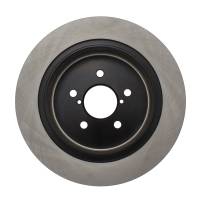 StopTech - StopTech Premium Cryostop Rotor Rear 120.47026CRY - Image 2