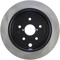 StopTech - StopTech Premium Cryostop Blank Rotor 120.47032CRY - Image 2