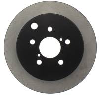 StopTech - StopTech Premium Cryostop Blank Rotor 120.47033CRY - Image 1