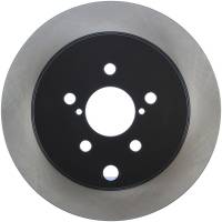 StopTech - StopTech Premium Cryostop Blank Rotor 120.47035CRY - Image 1