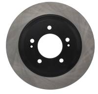 StopTech - StopTech Premium Cryostop Blank Rotor 120.50029CRY - Image 1