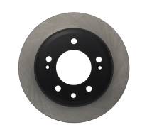 StopTech - StopTech Premium Cryostop Rotor Rear 120.51033CRY - Image 1