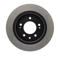 StopTech - StopTech Premium Cryostop Rotor Rear 120.51033CRY - Image 2