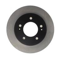 StopTech - StopTech Premium Cryostop Blank Rotor 120.51043CRY - Image 1