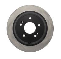 StopTech - StopTech Premium Cryostop Blank Rotor 120.51045CRY - Image 1