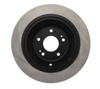 StopTech - StopTech Premium Cryostop Blank Rotor 120.51045CRY - Image 2