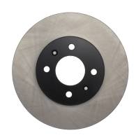 StopTech - StopTech Premium Cryostop Blank Rotor 120.51048CRY - Image 1