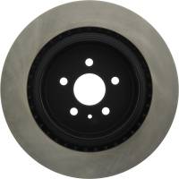 StopTech - StopTech Premium Cryostop Blank Rotor 120.52001CRY - Image 2