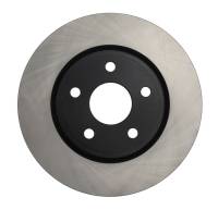 StopTech - StopTech Premium Cryostop Blank Rotor 120.58006CRY - Image 1