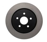 StopTech - StopTech Premium Cryostop Blank Rotor 120.58009CRY - Image 1