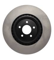 Stoptech - StopTech 07-14 Ford Mustang Cryo-Stop Front Premium Rotor - 120.61089CRY - Image 2