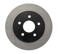 StopTech - StopTech Premium Cryostop Rotor Rear 120.61099CRY - Image 1