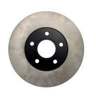 StopTech - StopTech Premium Cryostop Blank Rotor 120.61100CRY - Image 1