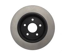 StopTech - StopTech Premium Cryostop Blank Rotor 120.61101CRY - Image 2