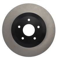 Stoptech - Stoptech 97-04 Chevy Corvette Right Front CRYO-STOP Rotor - 120.62060CRY - Image 1