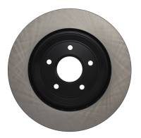 Stoptech - Stoptech 97-04 Chevy Corvette Right Front CRYO-STOP Rotor - 120.62060CRY - Image 2