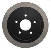 Stoptech - StopTech Premium Cryostop Rotor Rear Left 120.62061CRY - Image 1