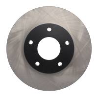 StopTech - StopTech Premium Cryostop Rotor Front 120.62081CRY - Image 1