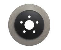 StopTech - StopTech Premium Cryostop Rotor Rear 120.63040CRY - Image 1