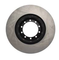 StopTech - StopTech Premium Cryostop Rotor Front Rear 120.65020CRY - Image 2