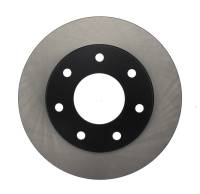 StopTech - StopTech Premium Cryostop Rotor Front 120.65062CRY - Image 1